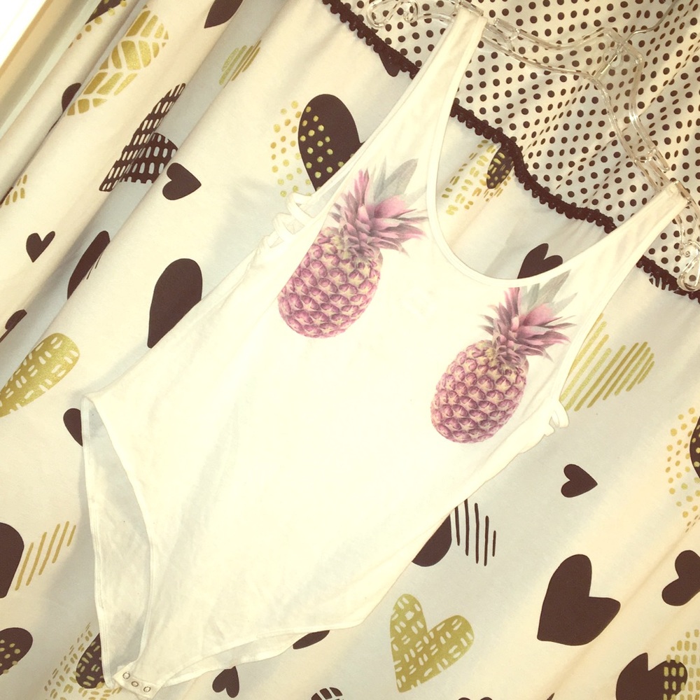 Pineapples!